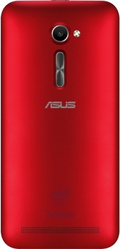 Asus ZenFone 2 Dual Sim ZE551ML Red